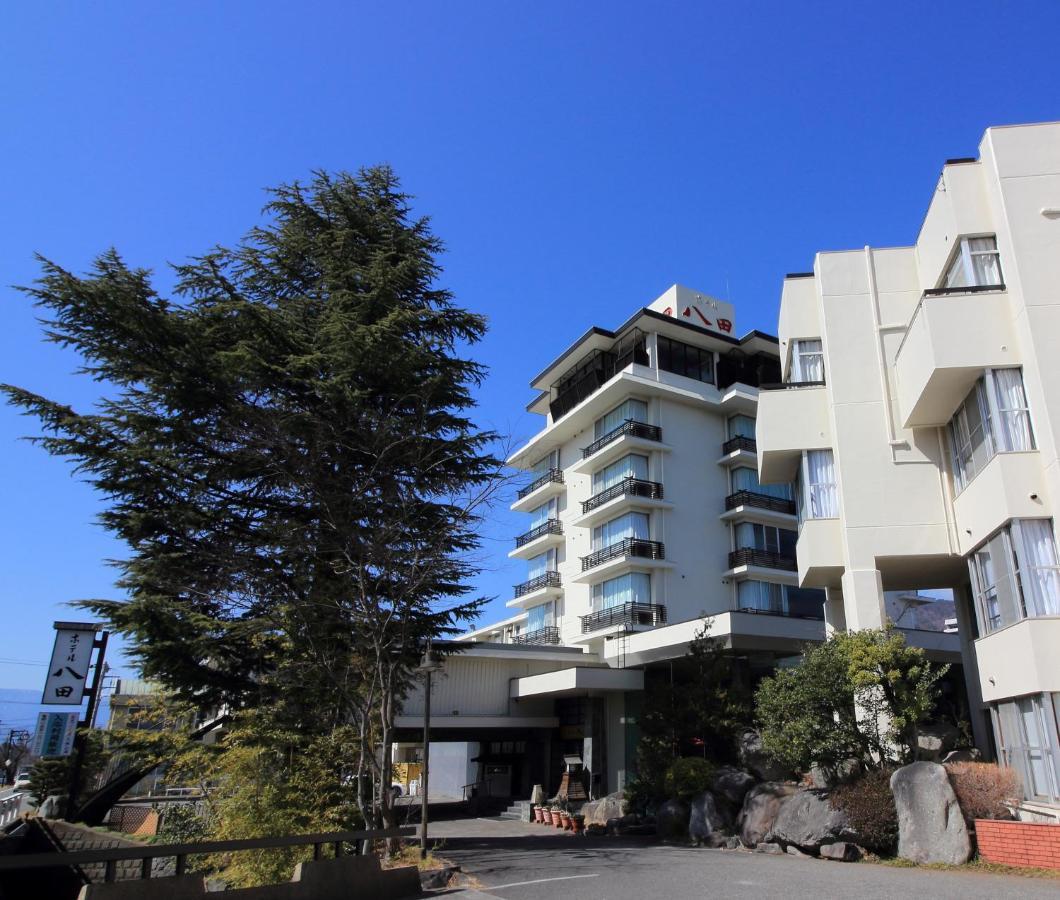 Hotel Hatta Fuefuki Eksteriør billede