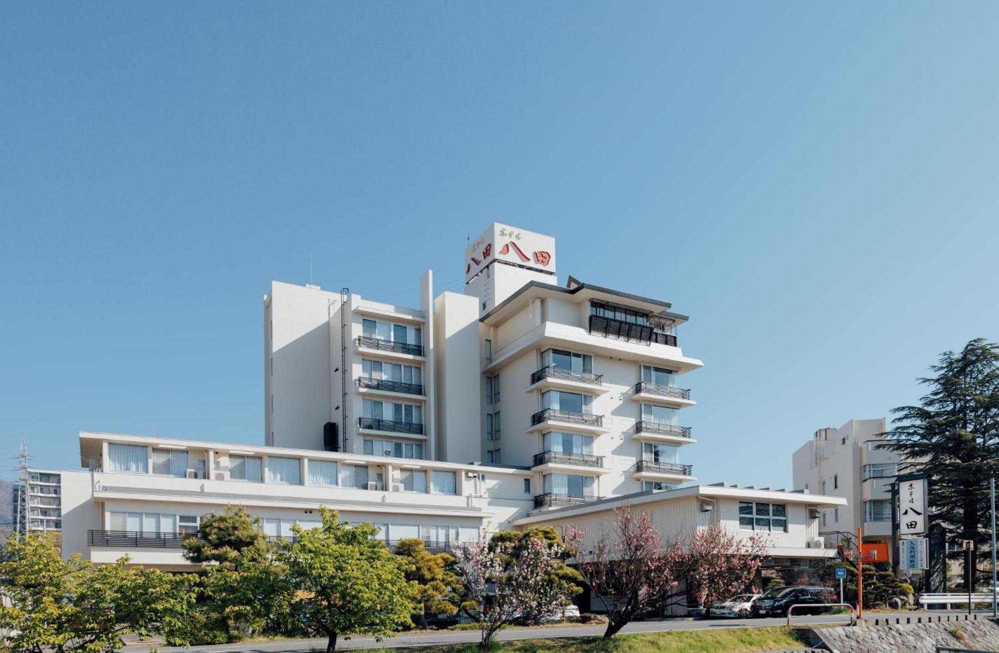 Hotel Hatta Fuefuki Eksteriør billede