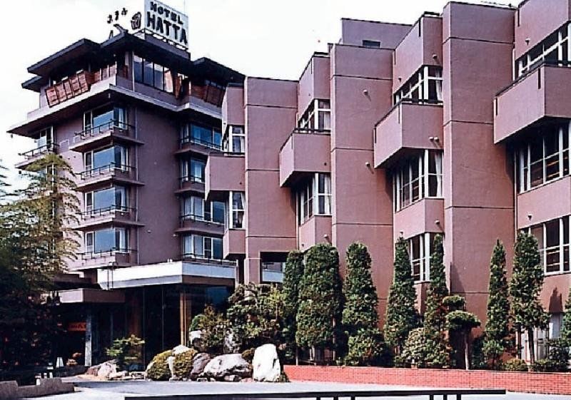 Hotel Hatta Fuefuki Eksteriør billede